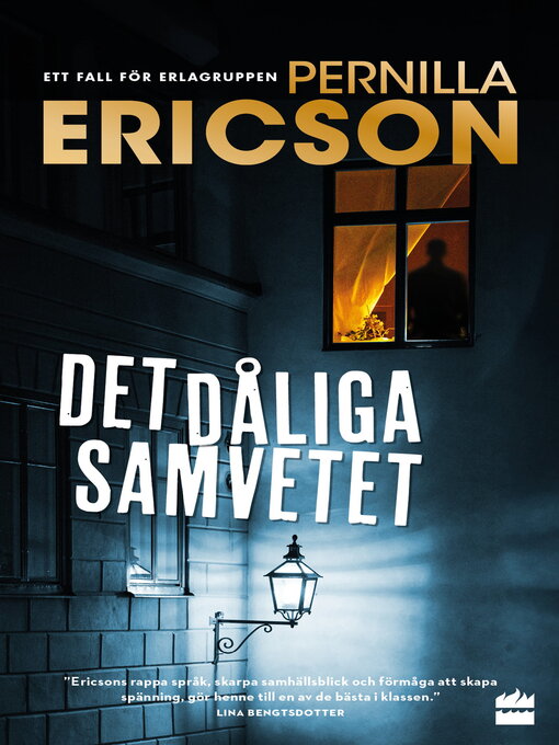 Titeldetaljer för Det dåliga samvetet av Pernilla Ericson - Tillgänglig